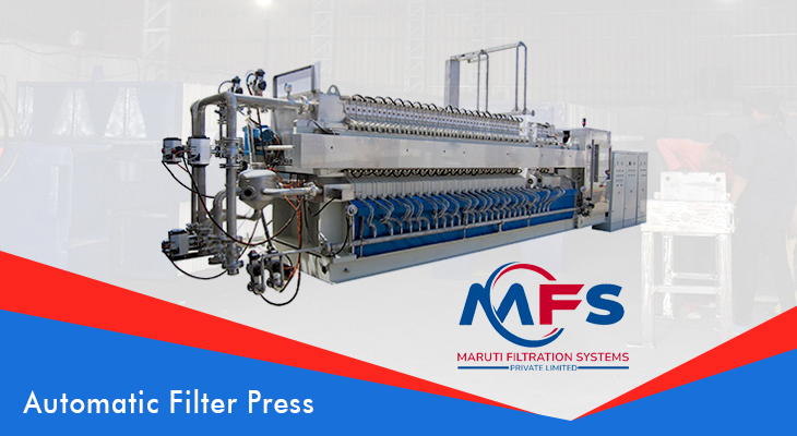 Automatic Filter Press